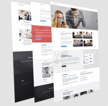WT Clean II - Joomla Templates